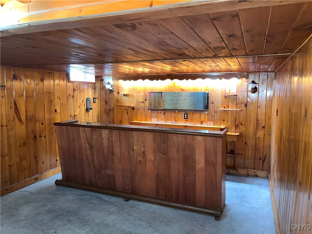 19 Hinman Road Richland, NY 13142 - Photo 31 of 40 bar in basement