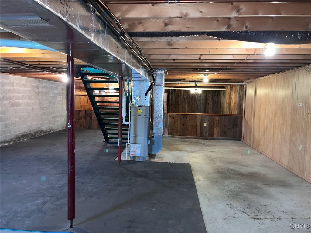 19 Hinman Road Richland, NY 13142 - Photo 32 of 40 basement