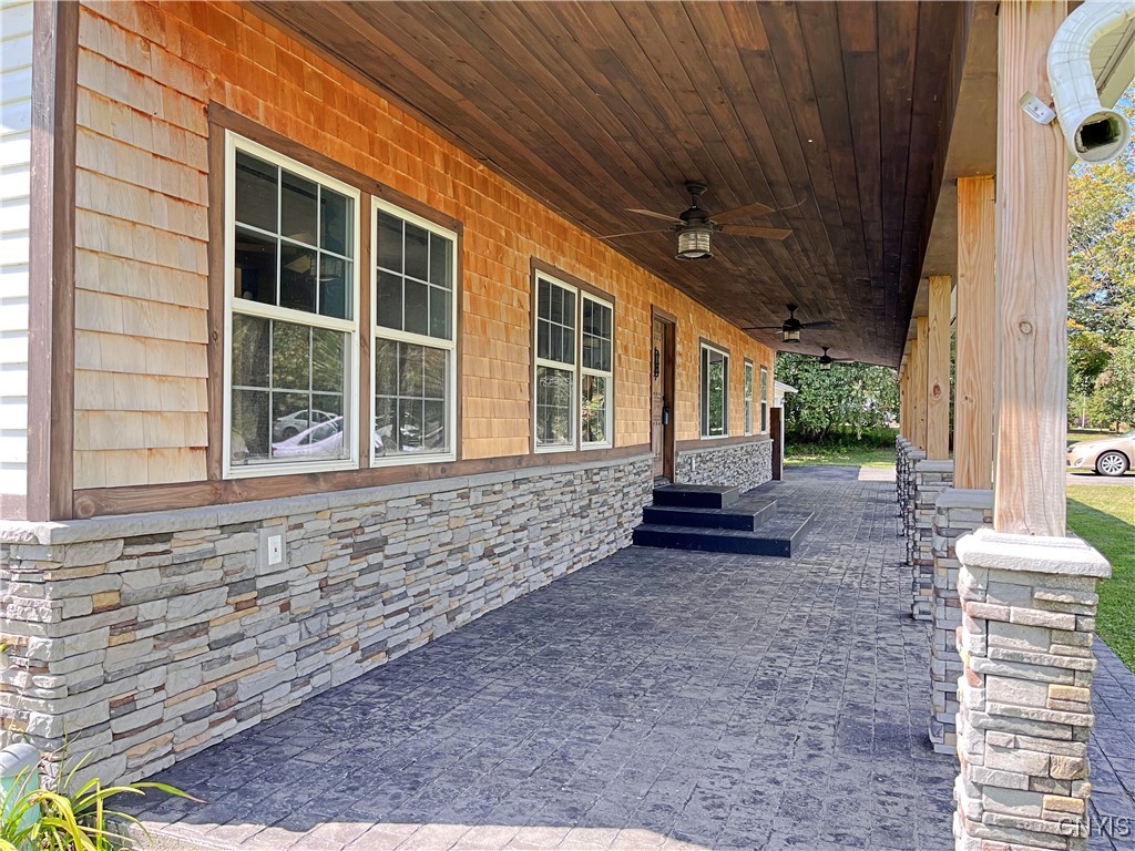 19 Hinman Road Richland, NY 13142 - Photo 37 of 40 Front porch