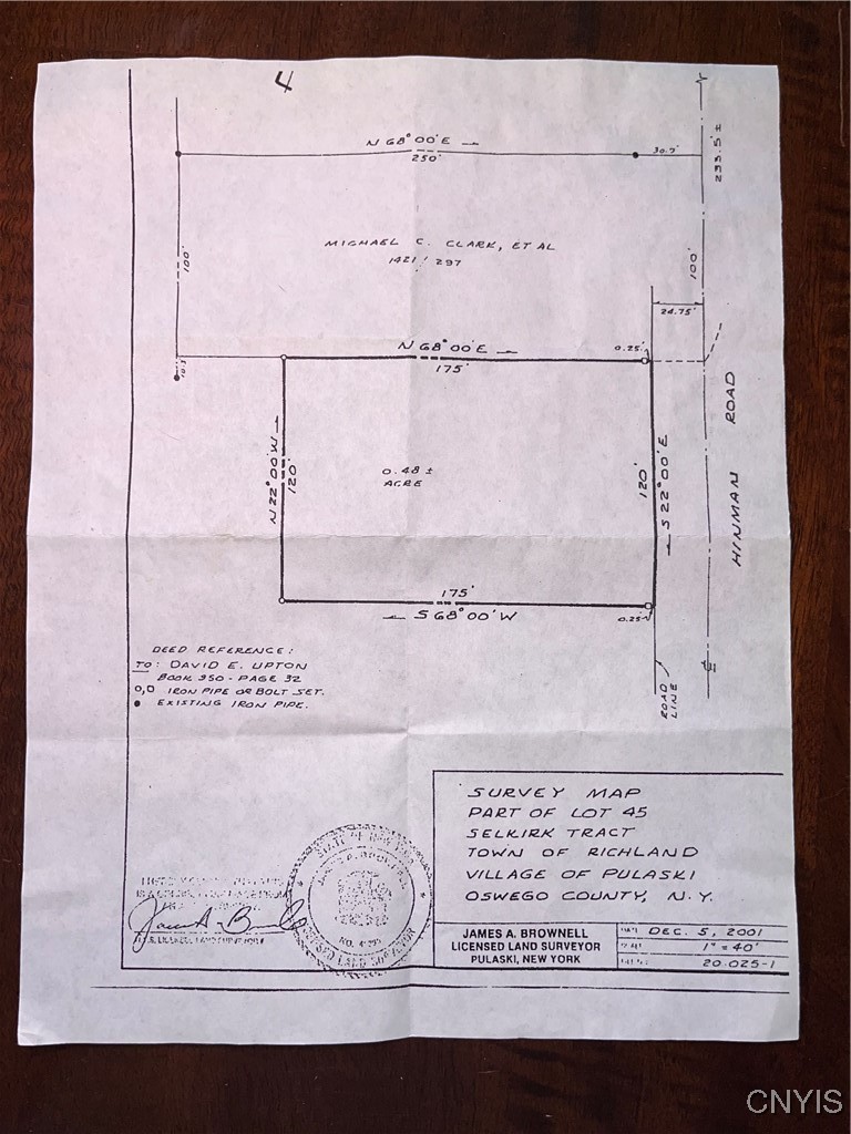19 Hinman Road Richland, NY 13142 - Photo 40 of 40