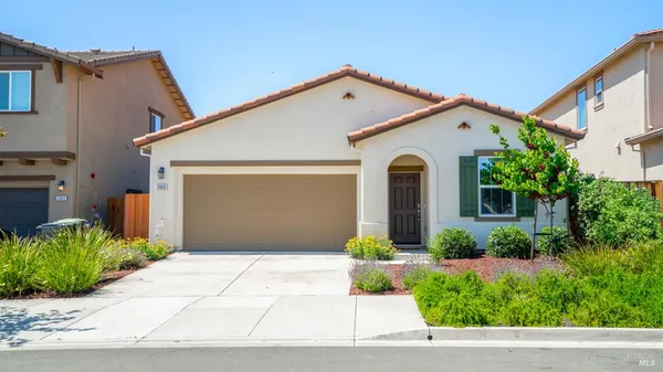 $600,000 | 3044 Balance Circle, Fairfield, CA 94533