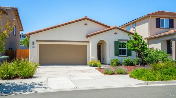 $600,000 | 3044 Balance Circle, Fairfield, CA 94533