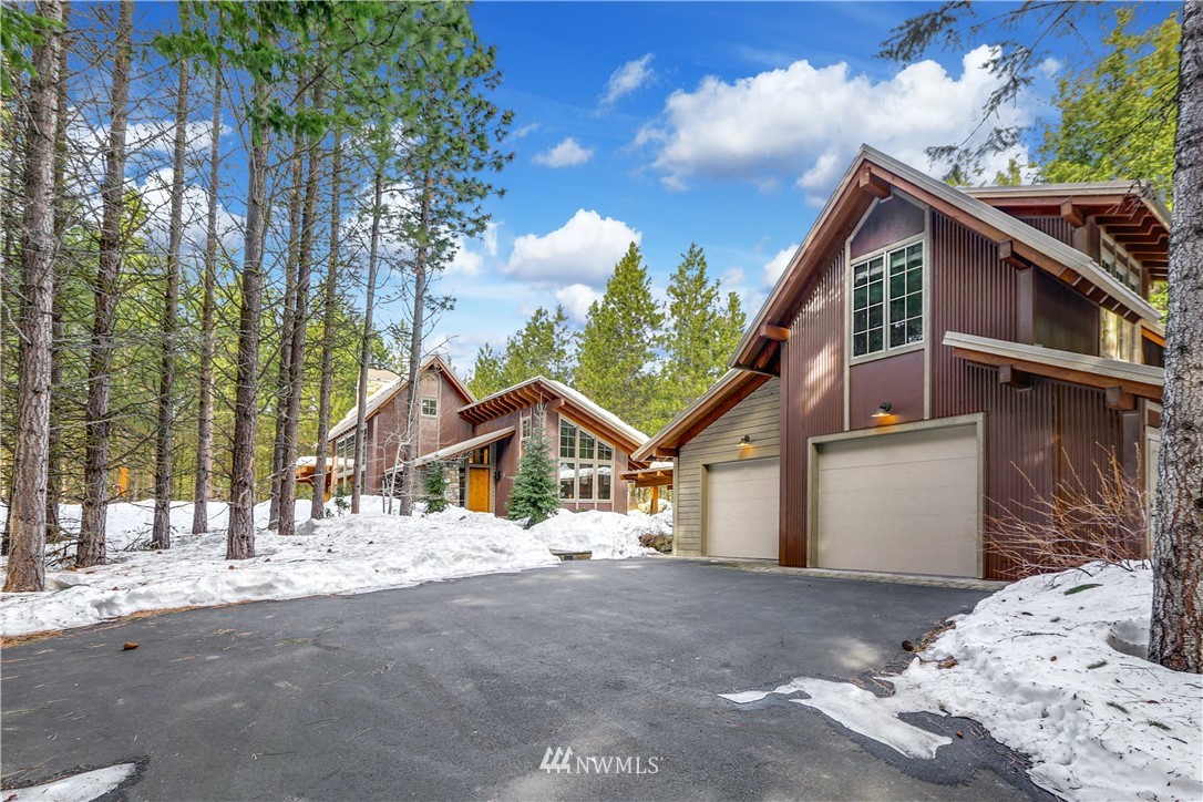 51 Rushing Water Lane Cle Elum, WA 98922 - Photo 20 of 28 a view of house with a outdoor space