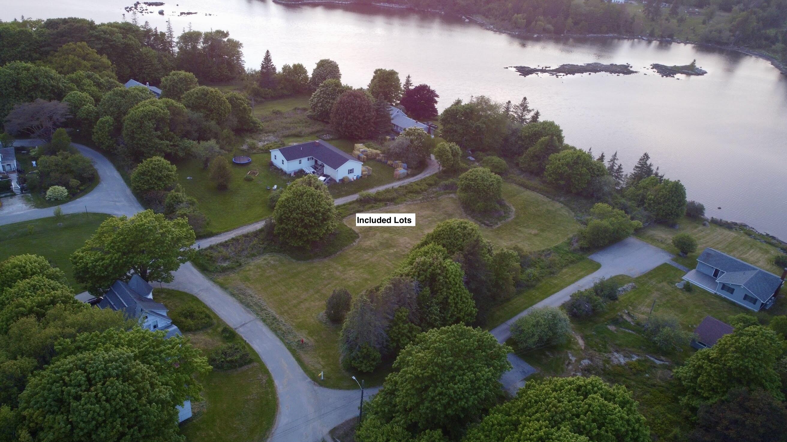 25 Pleasant Street Vinalhaven, ME 04863 - Photo 3 of 32 DJI_0928 2