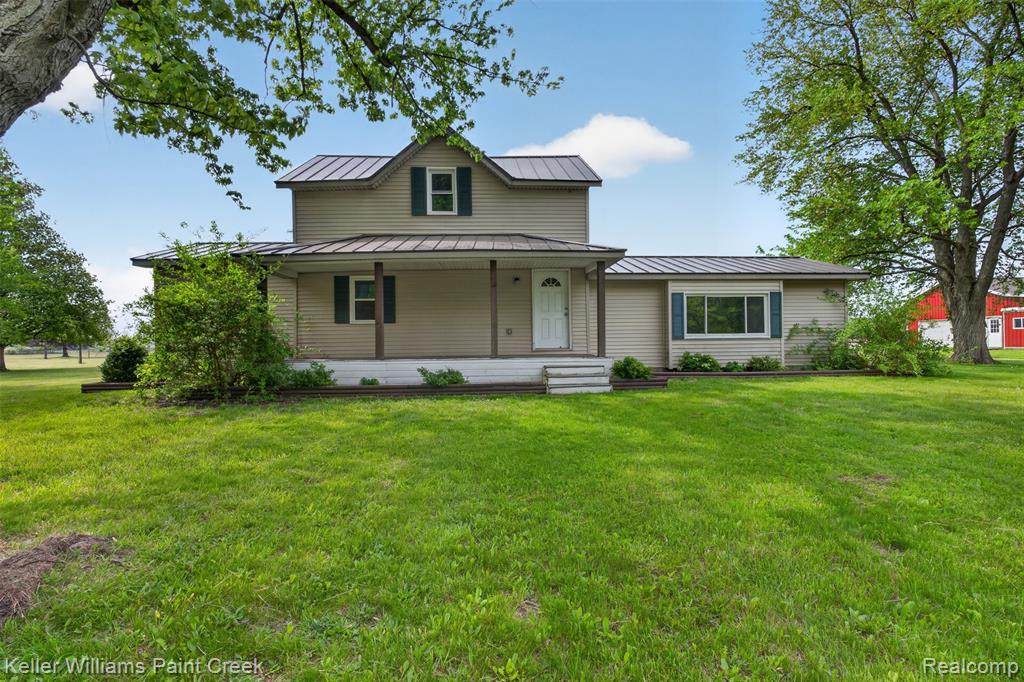 18125 Nelson Road St. Charles, MI 48655 - Photo 1 of 63
