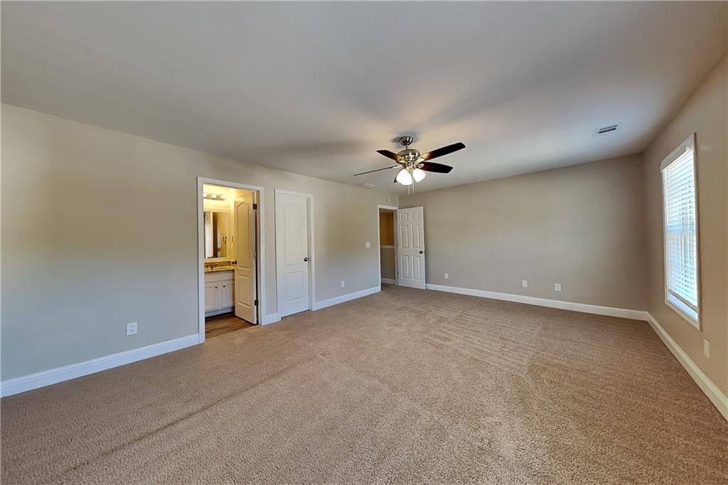 227 Brightondale Boulevard Dallas, GA 30132 - Photo 13 of 26 a view of an empty room with a window