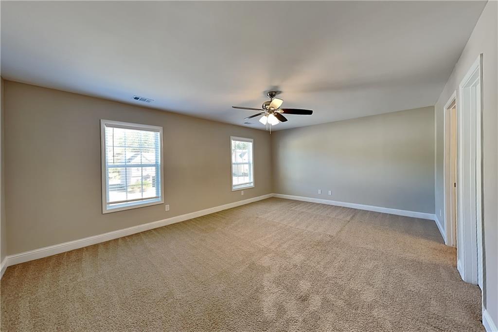 227 Brightondale Boulevard Dallas, GA 30132 - Photo 14 of 26 a view of empty room with window