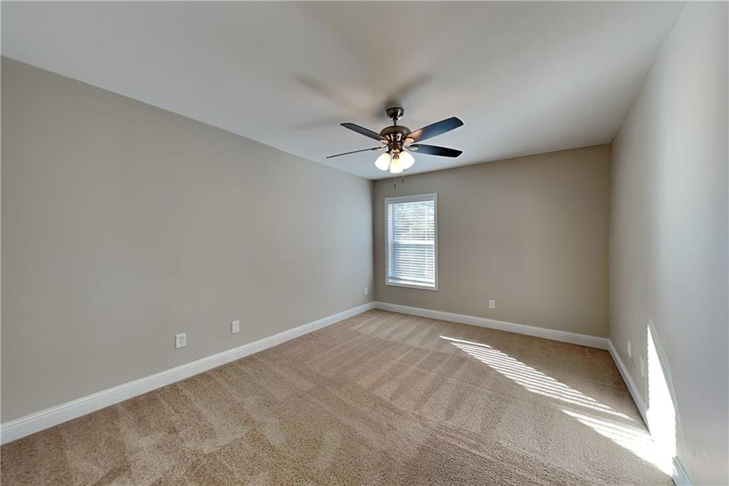 227 Brightondale Boulevard Dallas, GA 30132 - Photo 17 of 26 a view of an empty room with a window
