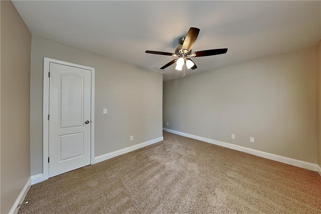 227 Brightondale Boulevard Dallas, GA 30132 - Photo 18 of 26 an empty room