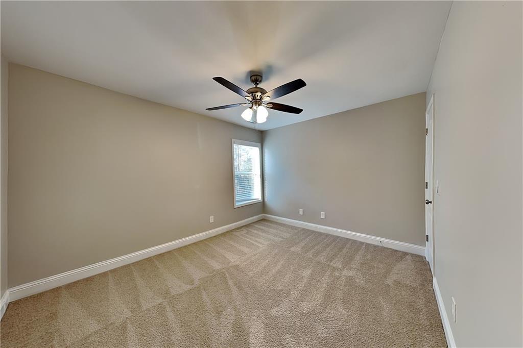 227 Brightondale Boulevard Dallas, GA 30132 - Photo 19 of 26 a view of an empty room with a window