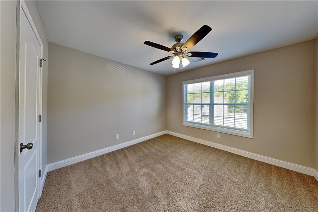227 Brightondale Boulevard Dallas, GA 30132 - Photo 21 of 26 a view of an empty room with a window