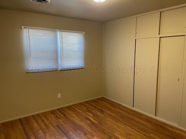 5027 Crockett Street Amarillo, TX 79110 - Photo 7 of 17 Crockett Bed 3