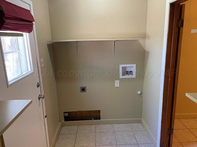 5027 Crockett Street Amarillo, TX 79110 - Photo 10 of 17 Crockettutility1