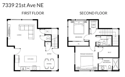 $814,900 | 7339 21st Avenue Northeast, Seattle, WA 98115