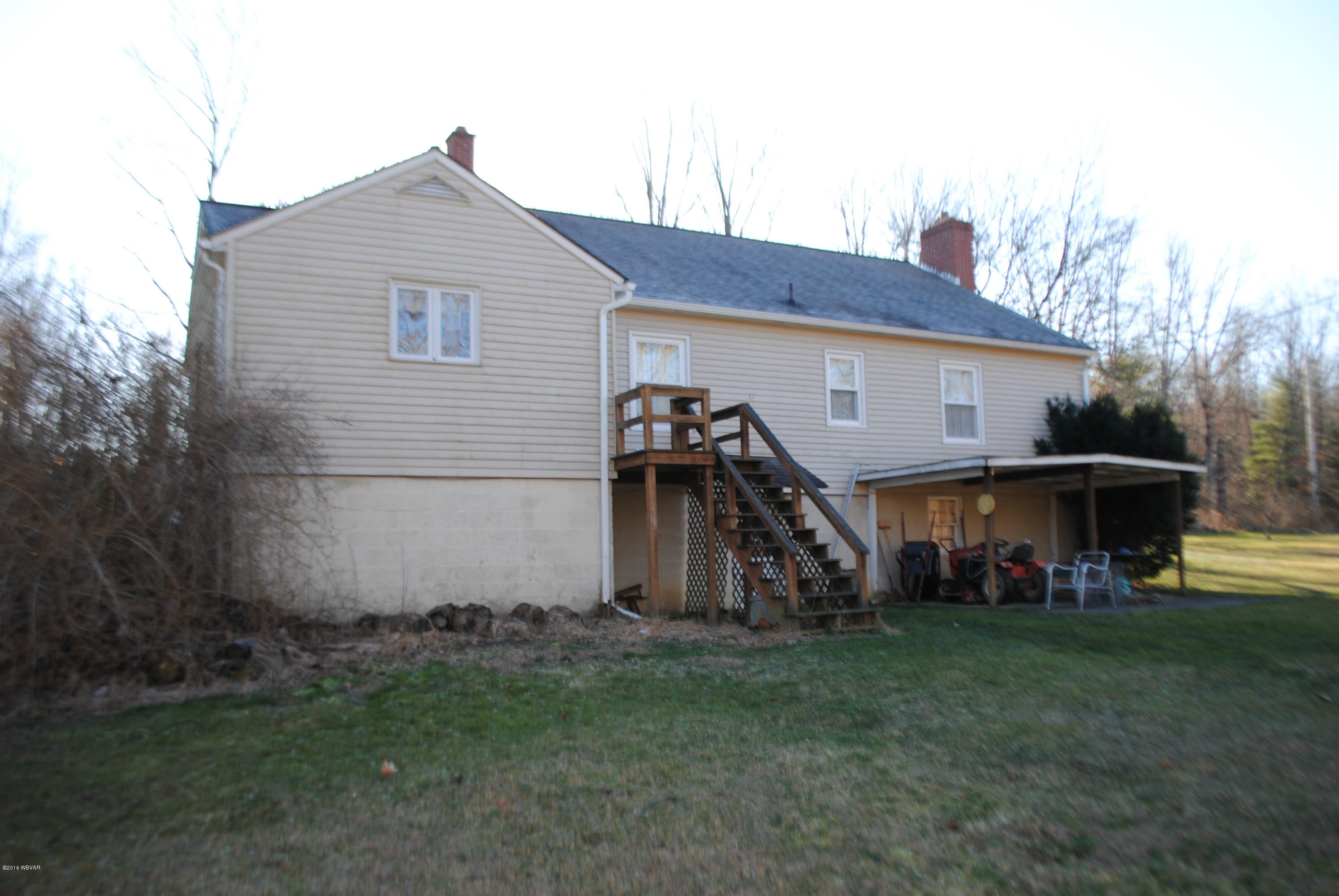 1663 Pikes Peak Road Allenwood, PA 17810 - Photo 5 of 16 Back