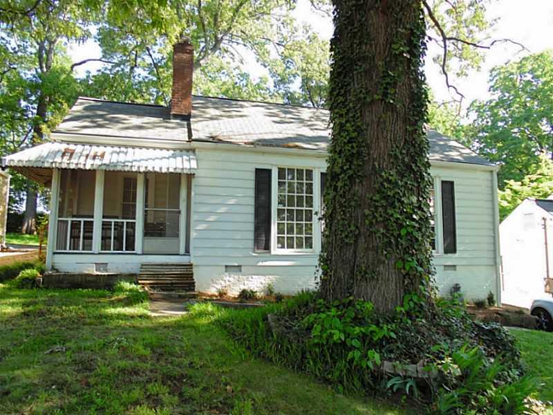 Exterior Front. 