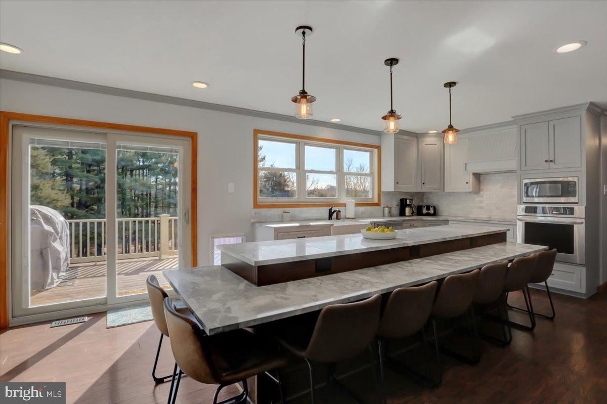 16227 Broadfording Road Clear Spring, MD 21722 - Photo 17 of 75 Kitchen Island