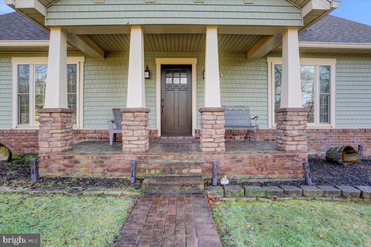 16227 Broadfording Road Clear Spring, MD 21722 - Photo 2 of 75 Front Porch