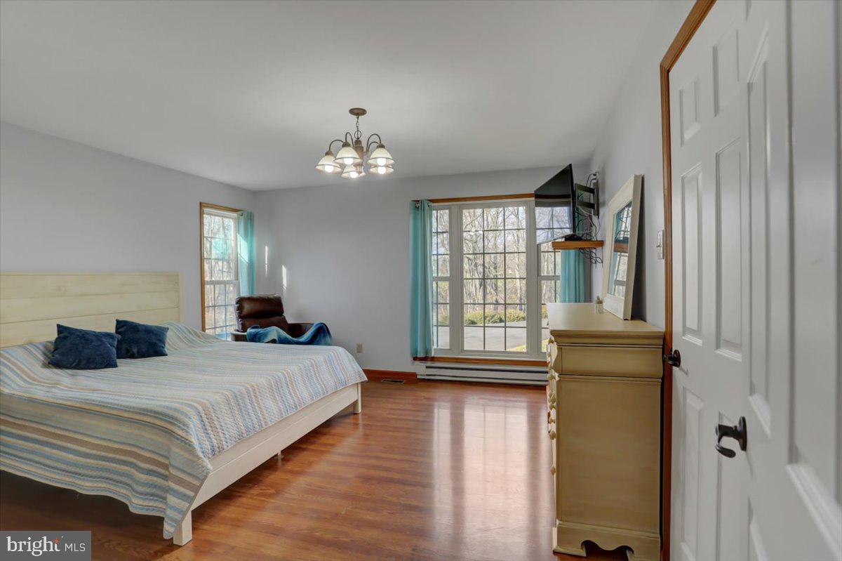 16227 Broadfording Road Clear Spring, MD 21722 - Photo 26 of 75 Master/ Bedroom #1 Main Floor
