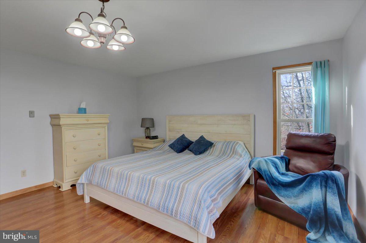 16227 Broadfording Road Clear Spring, MD 21722 - Photo 27 of 75 Master/ Bedroom #1