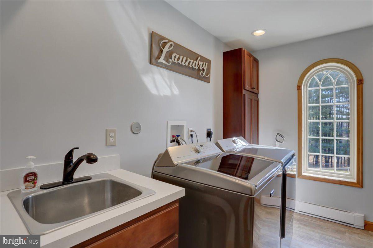16227 Broadfording Road Clear Spring, MD 21722 - Photo 34 of 75 Laundry Room