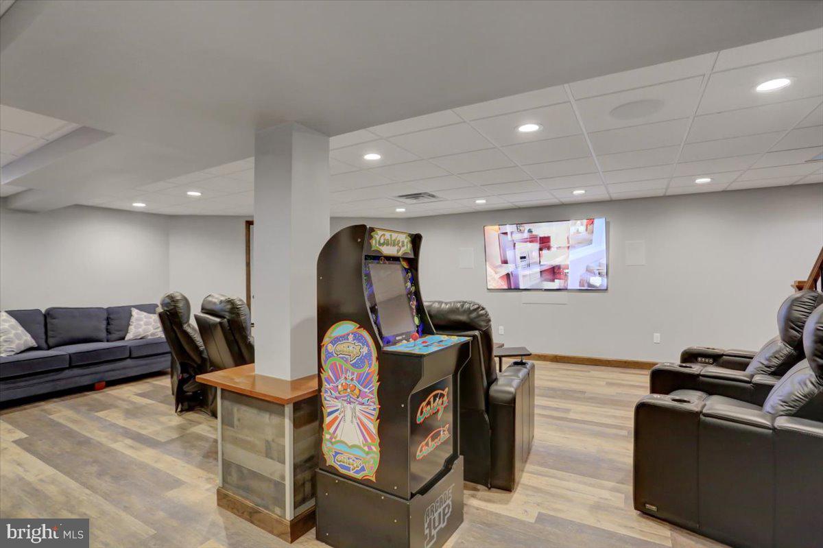 16227 Broadfording Road Clear Spring, MD 21722 - Photo 48 of 75 Home Theater