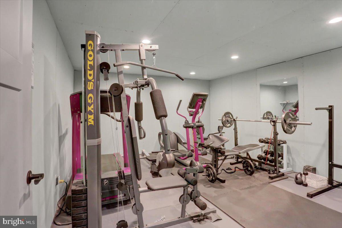 16227 Broadfording Road Clear Spring, MD 21722 - Photo 53 of 75 Home Gym