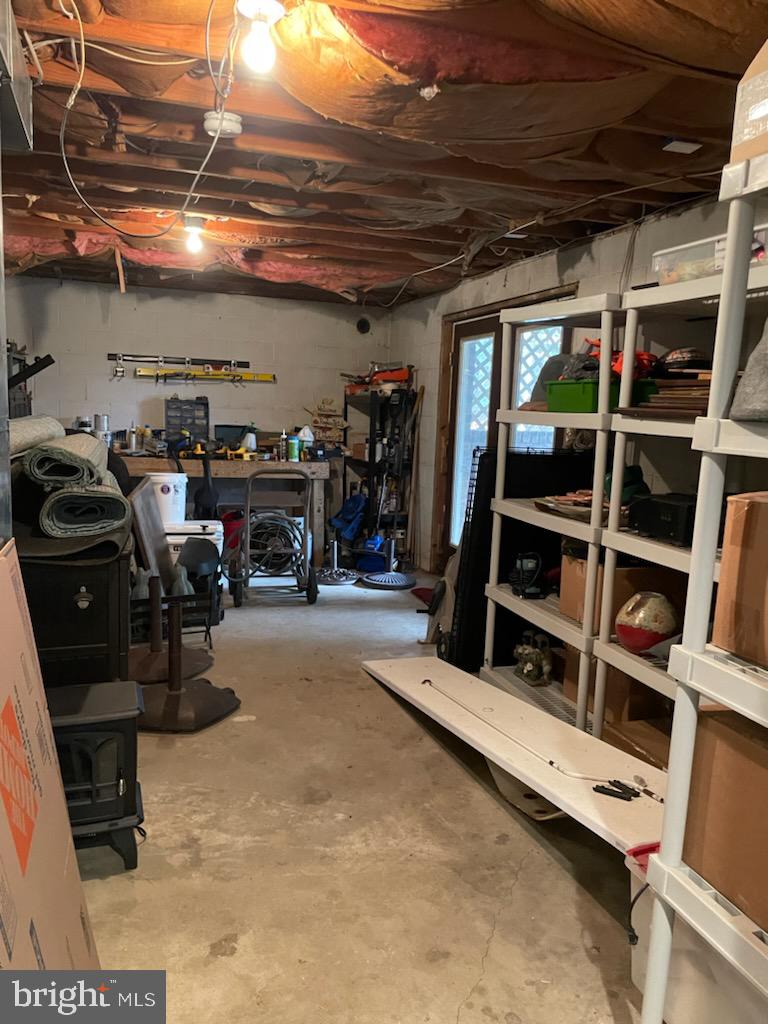 16227 Broadfording Road Clear Spring, MD 21722 - Photo 54 of 75 Basement Storage