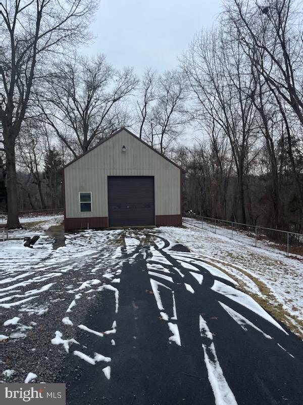 16227 Broadfording Road Clear Spring, MD 21722 - Photo 60 of 75 Shed