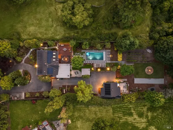 $1,995,000 | 16390 Laughlin Road, Guerneville, CA 95446