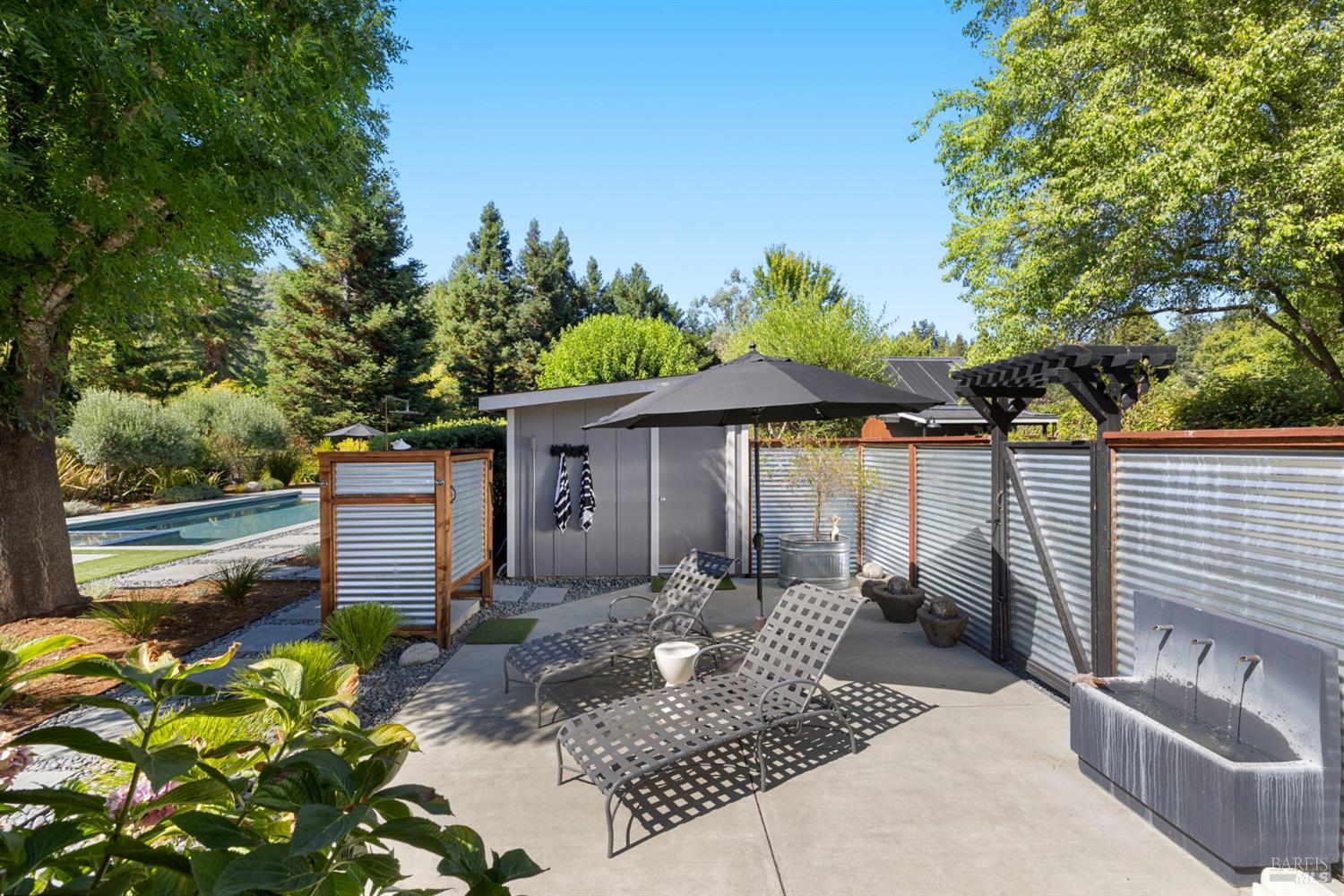 16390 Laughlin Road Guerneville, CA 95446 - Photo 29 of 63