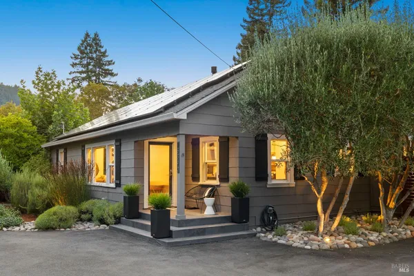 $1,995,000 | 16390 Laughlin Road, Guerneville, CA 95446