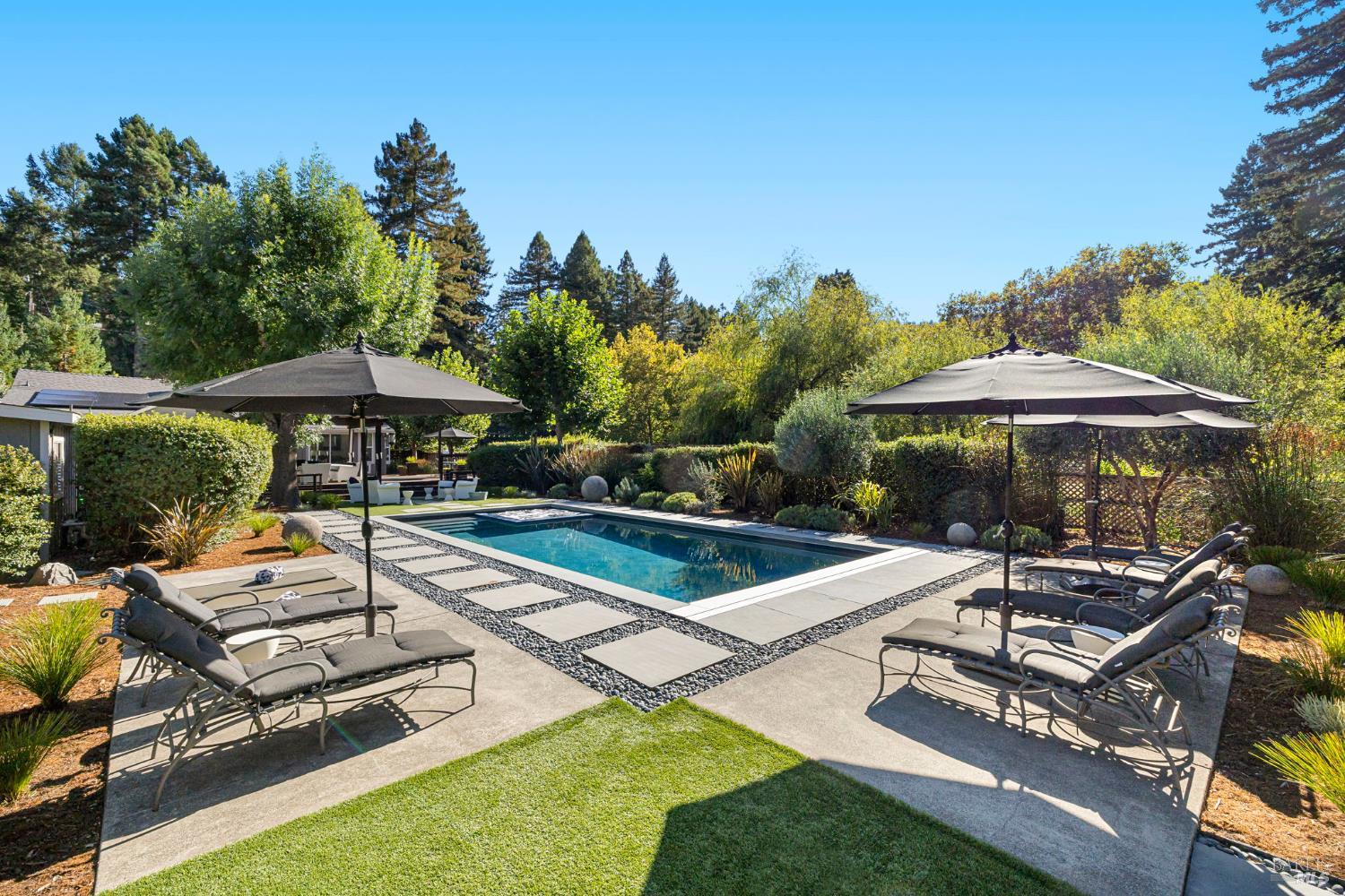 16390 Laughlin Road Guerneville, CA 95446 - Photo 45 of 63