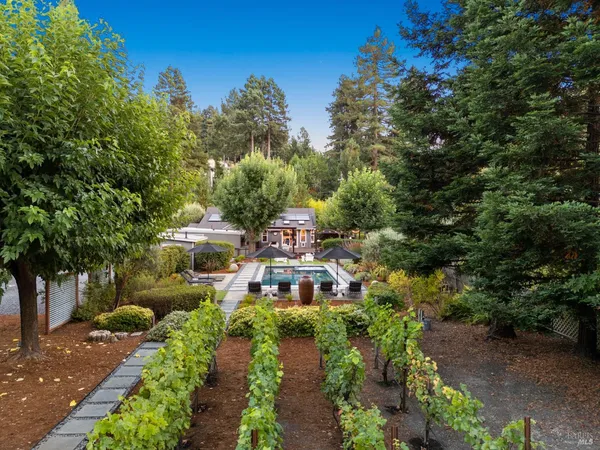 $1,995,000 | 16390 Laughlin Road, Guerneville, CA 95446