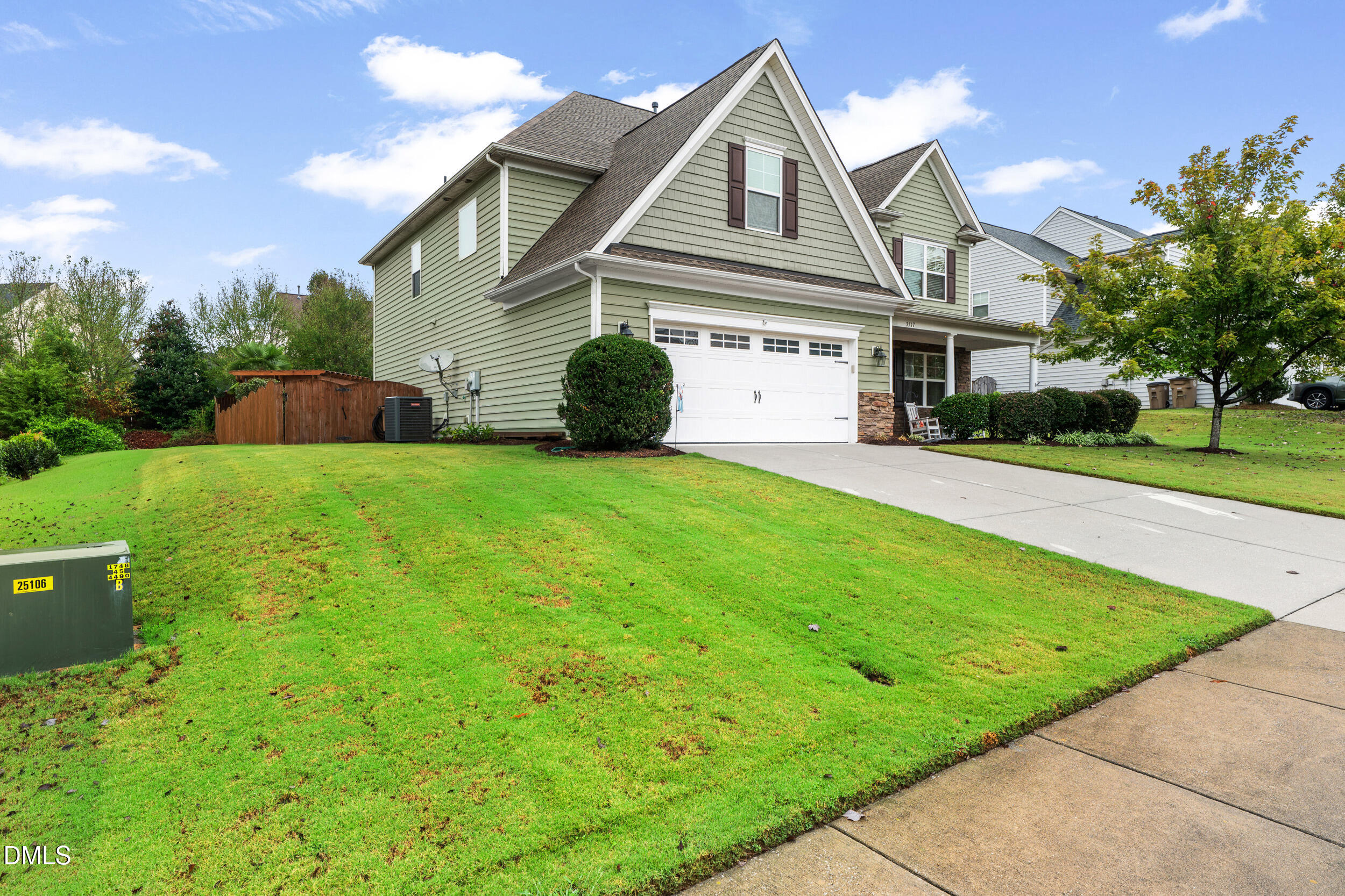 3517 Greenville Loop Road Wake Forest, NC 27587 - Photo 2 of 43 2 -3517 greenville loop rd, exterior