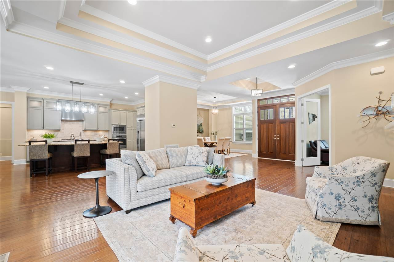 1504 Brassfield Road Raleigh, NC 27614 - Photo 10 of 30 Incredibly Open and Large Living Space
