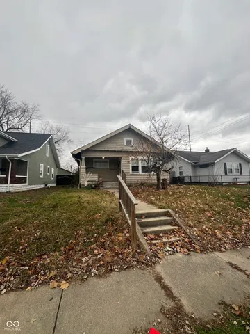 $995 | 2707 East Lynn Street, Anderson, IN 46016