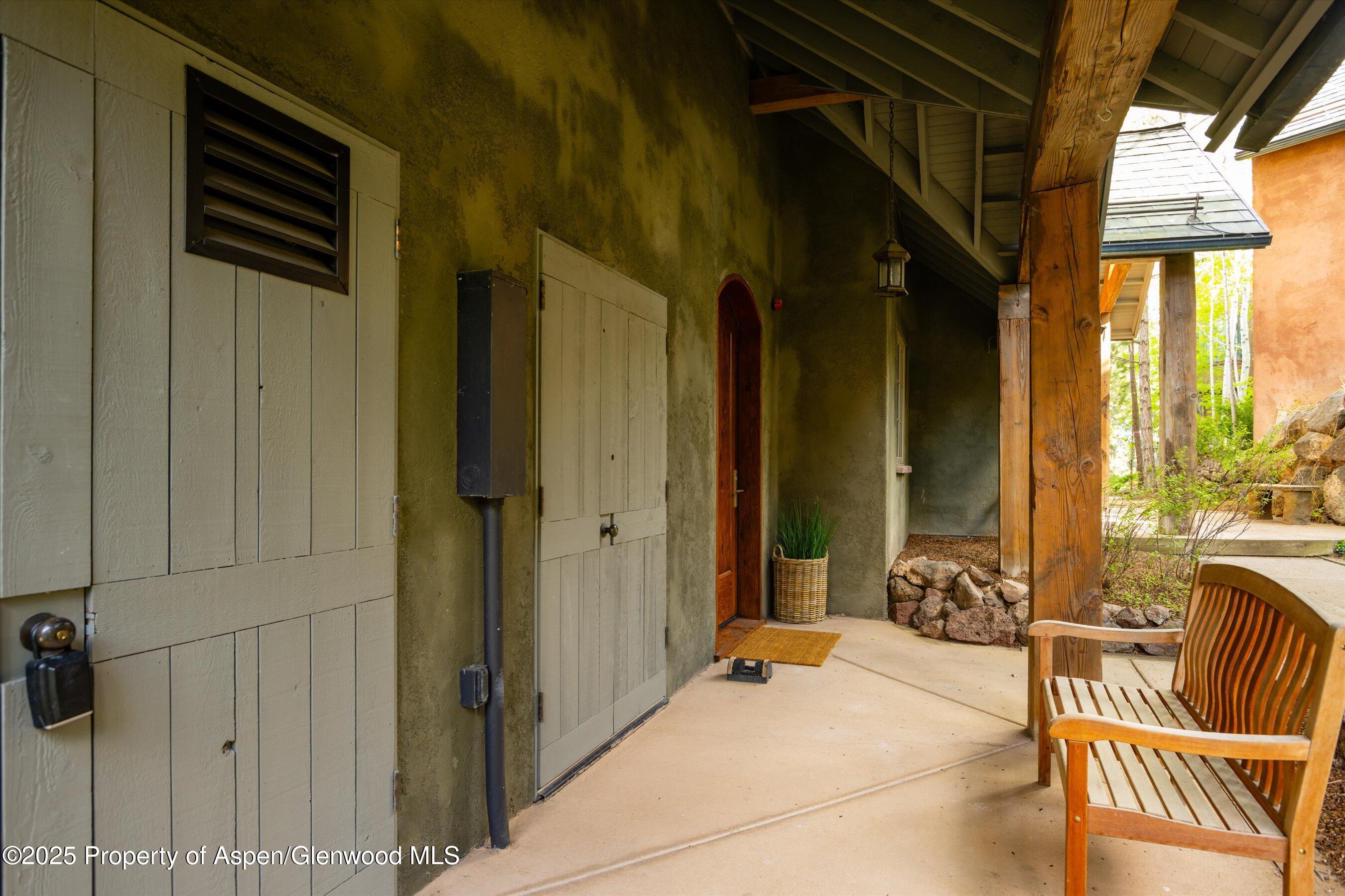 302 Wild Spring Lane Basalt, CO 81621 - Photo 26 of 28 a view of outdoor space and patio
