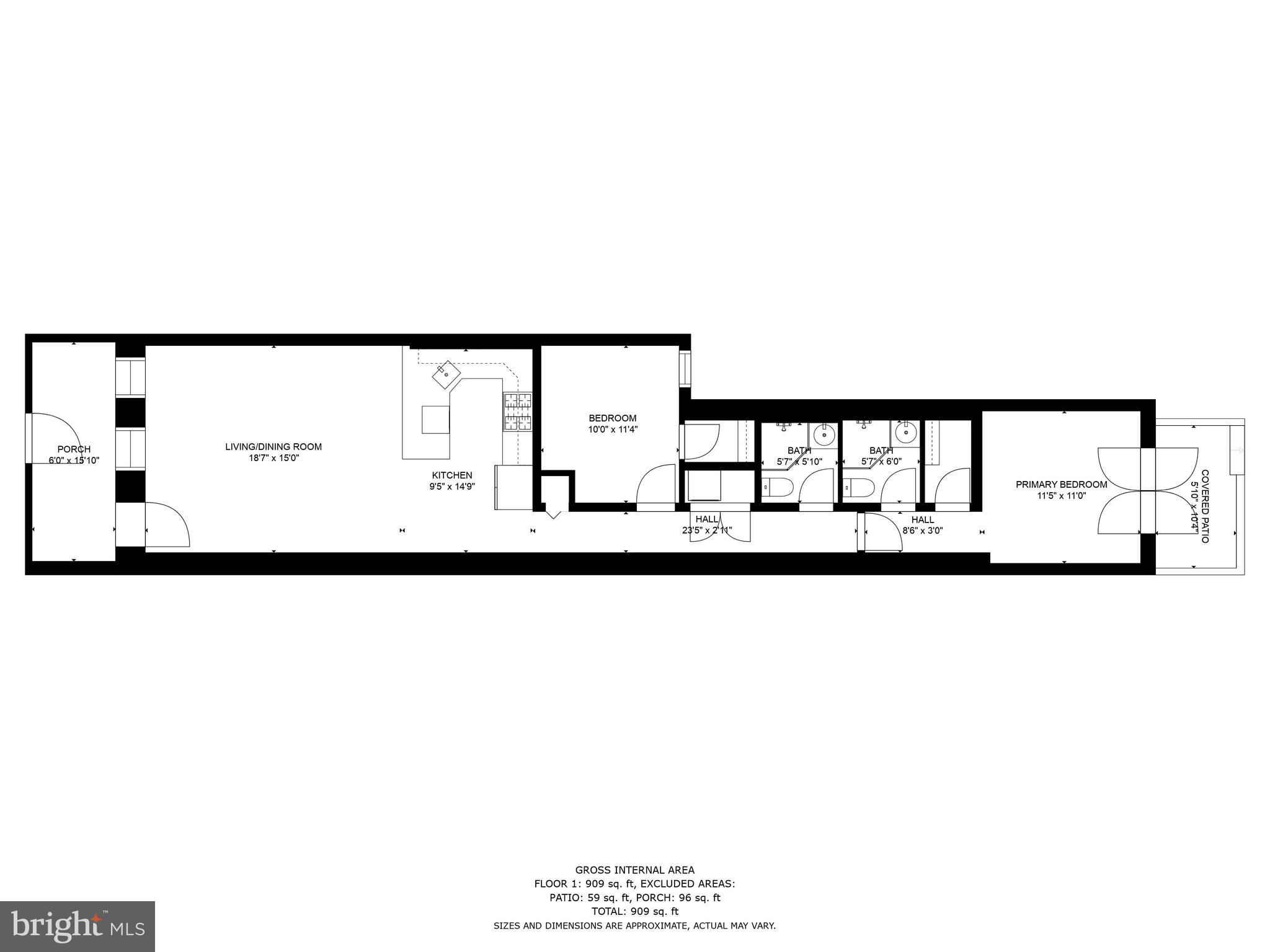 3546 13th Street Northwest, Unit 1 Washington, DC 20010 - Photo 18 of 18
