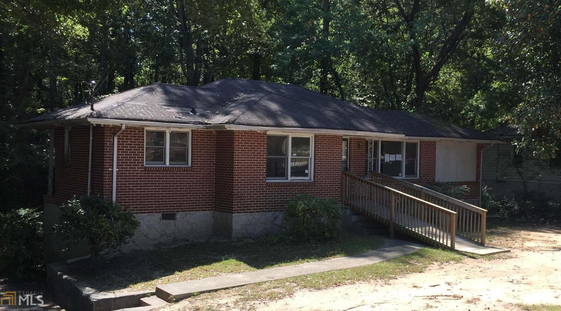 1449 Bolton Road Northwest Atlanta, GA 30331 - Photo 1 of 1 Gallery Image 1