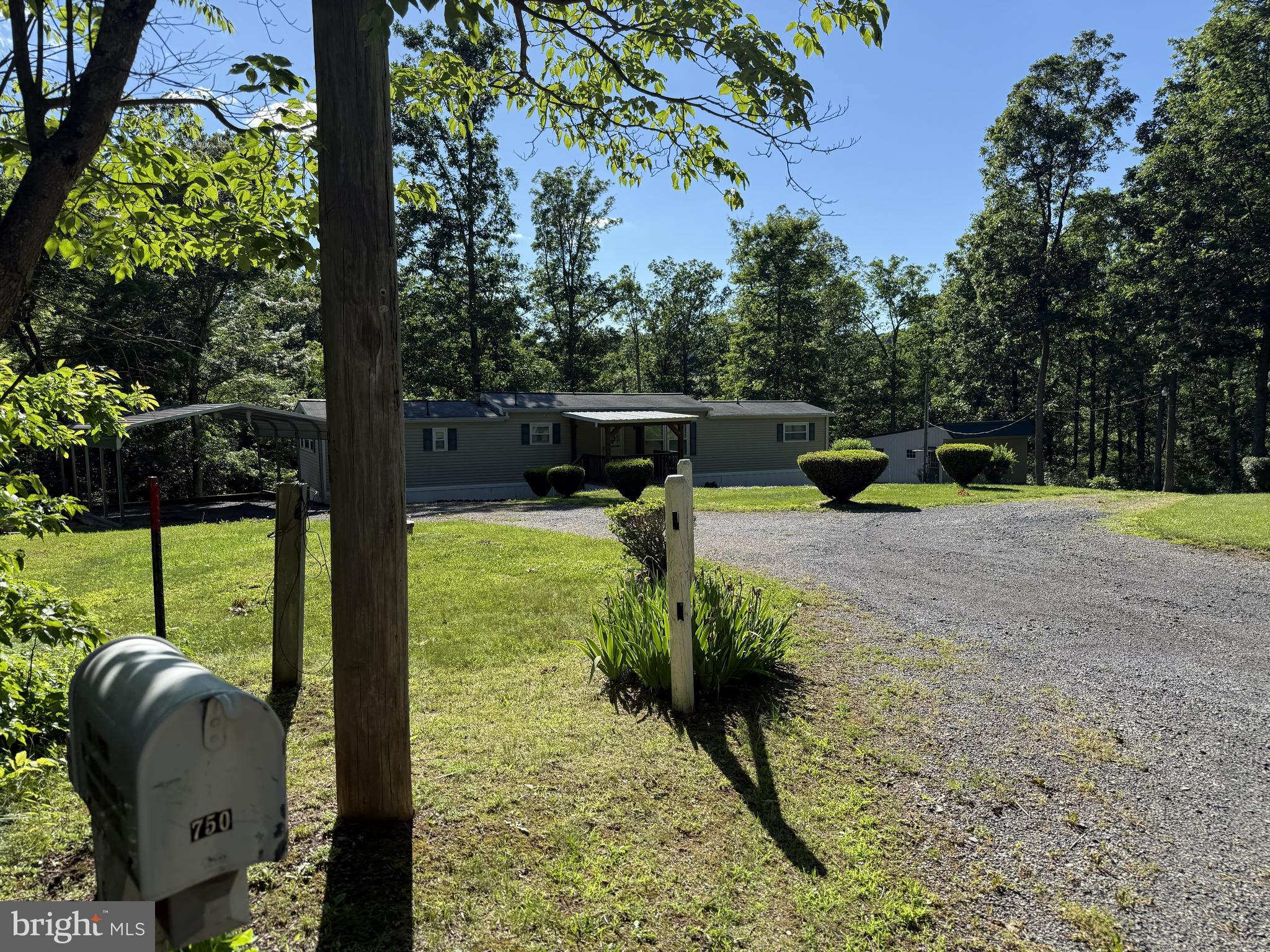 750 Hickory Corner Road Augusta, WV 26704 - Photo 2 of 49