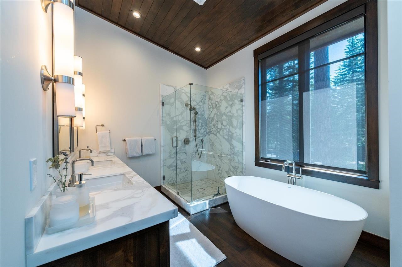 10617 Carson Range Road Truckee, CA 96161 - Photo 12 of 21 a bathroom with a bathtub and sink