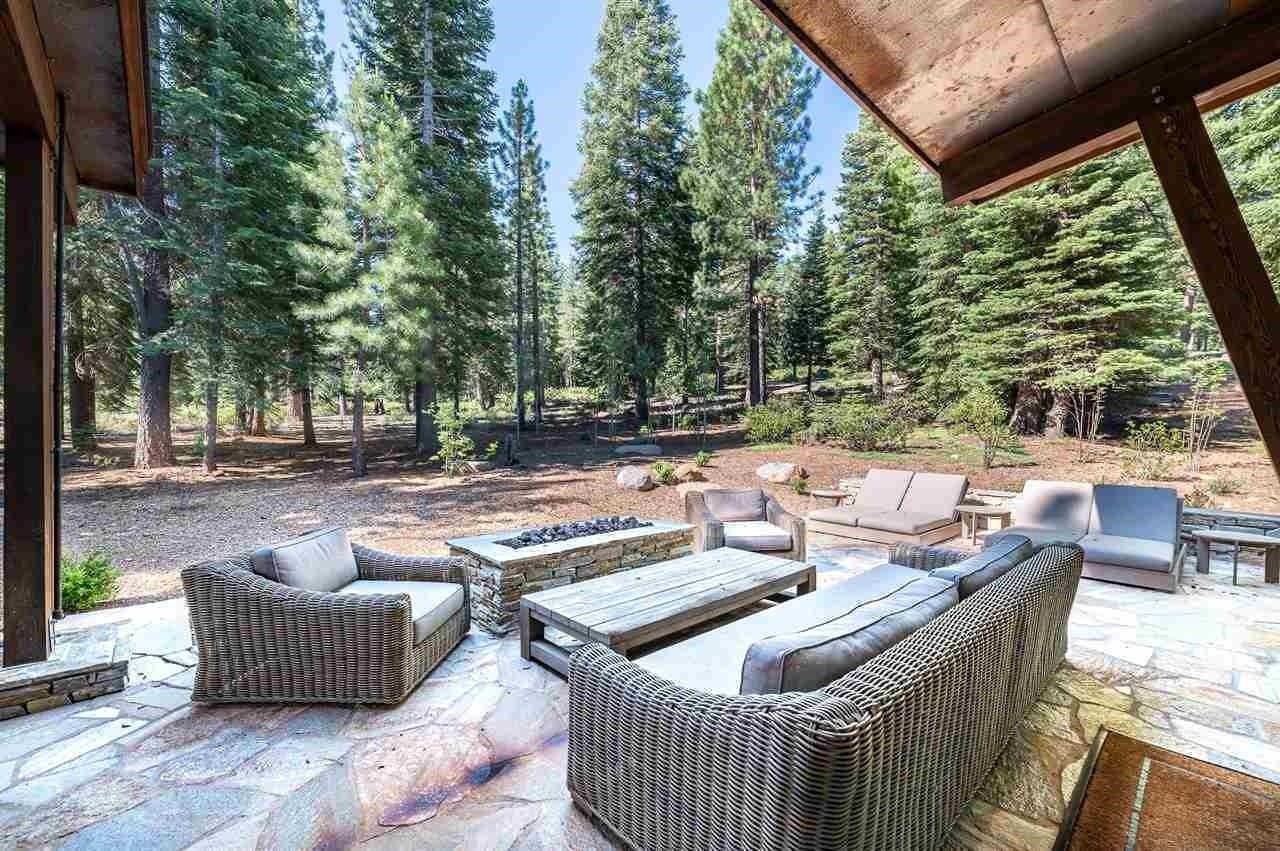 10617 Carson Range Road Truckee, CA 96161 - Photo 10 of 21 a outdoor living space with patio furniture and a potted plant
