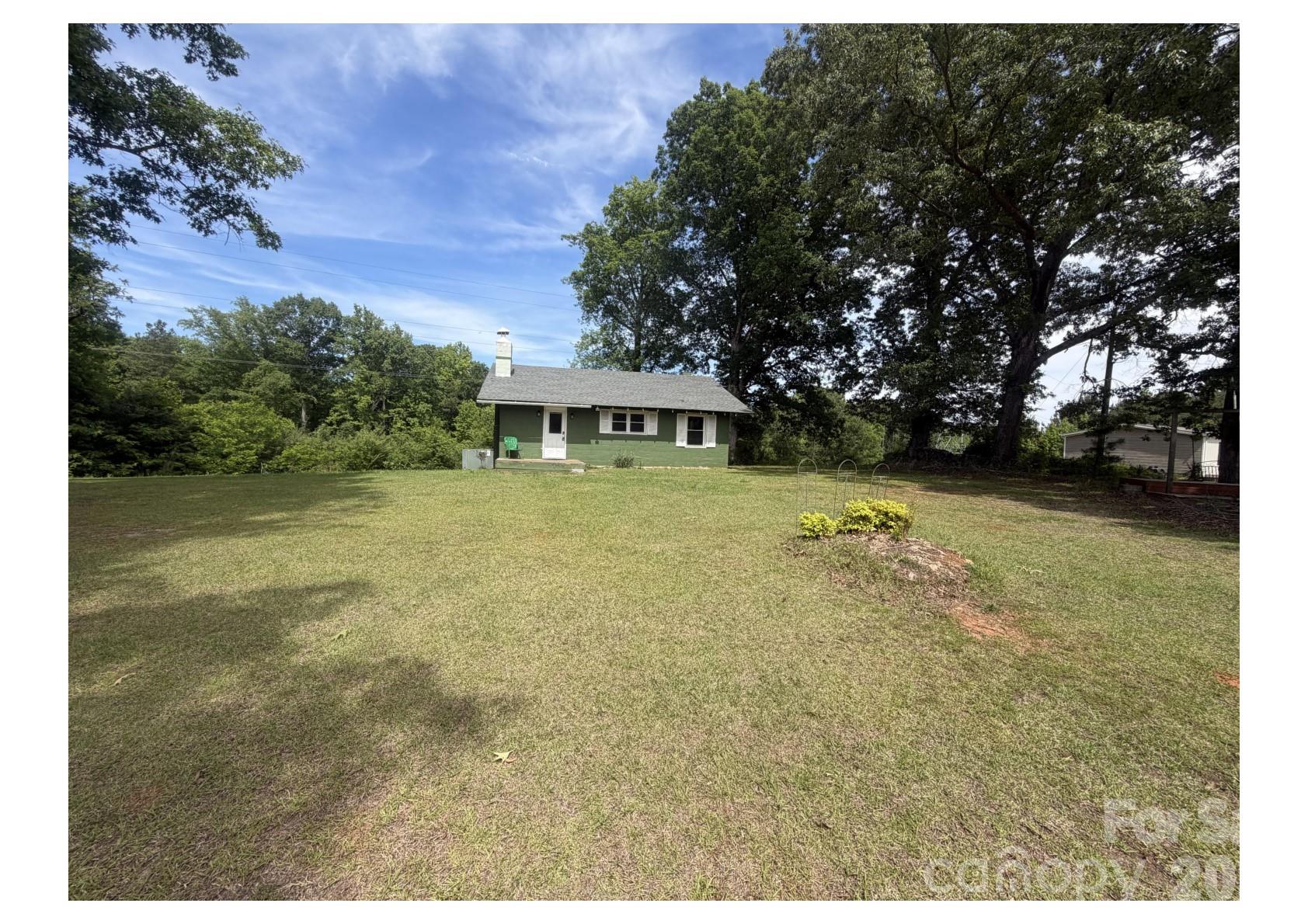 341 Lake Road Rockingham, NC 28379 - Photo 23 of 25 a view of outdoor space and yard