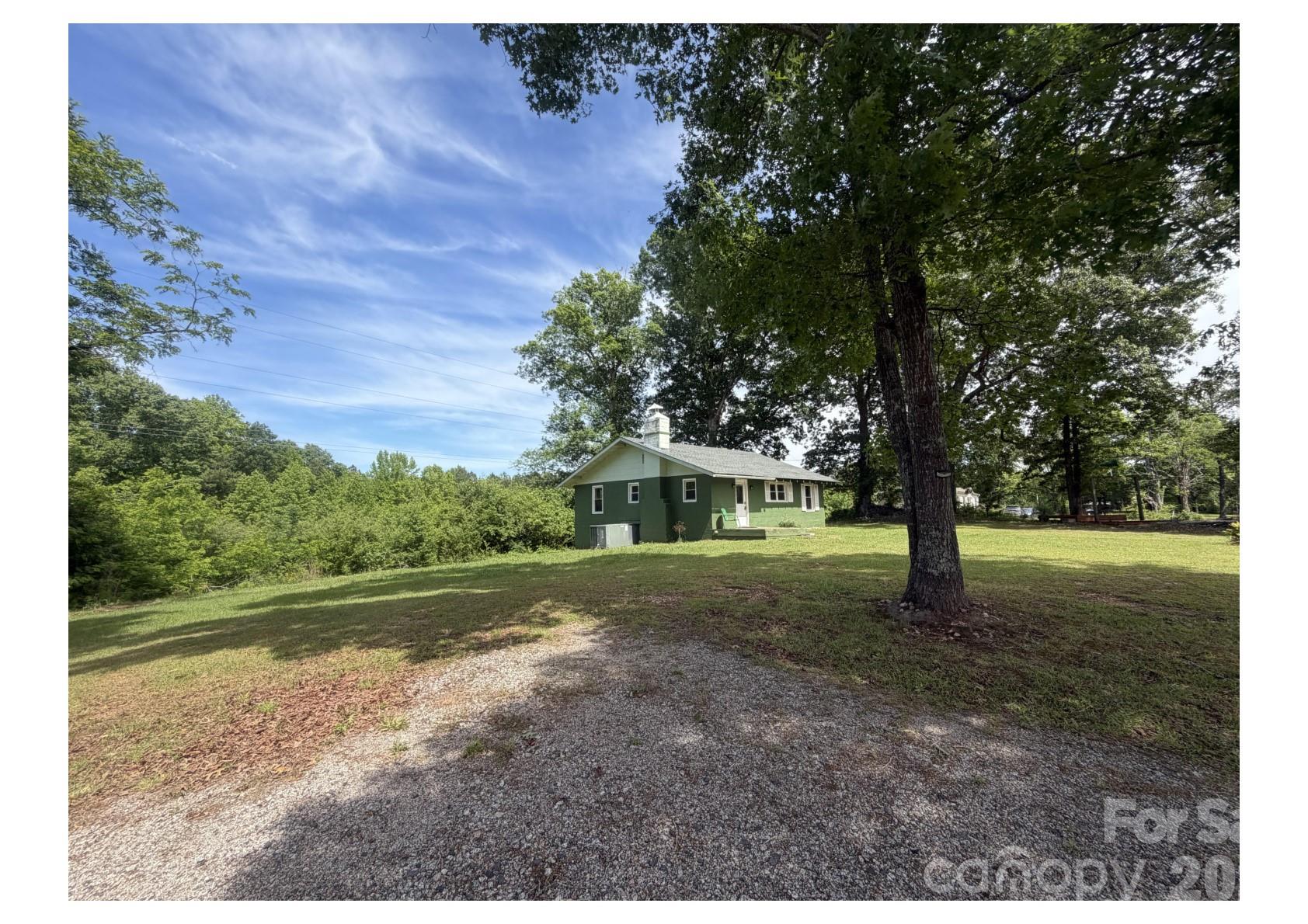341 Lake Road Rockingham, NC 28379 - Photo 25 of 25 a view of a house with a yard