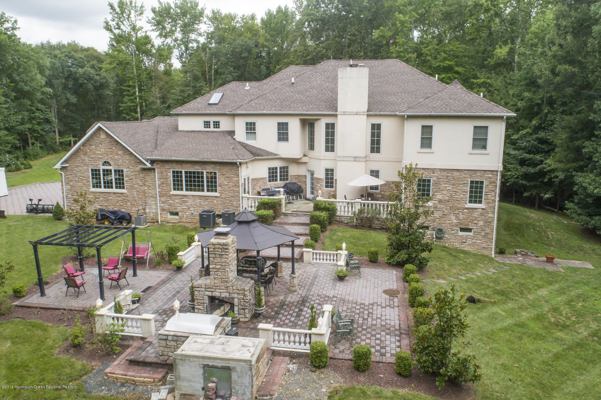 207 Jackson Mills Road Freehold, NJ 07728 - Photo 12 of 70 56_Back Patio-3