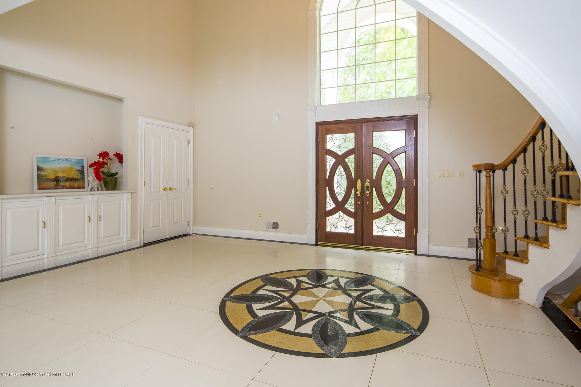 207 Jackson Mills Road Freehold, NJ 07728 - Photo 16 of 70 GRAND FOYER PIC #2