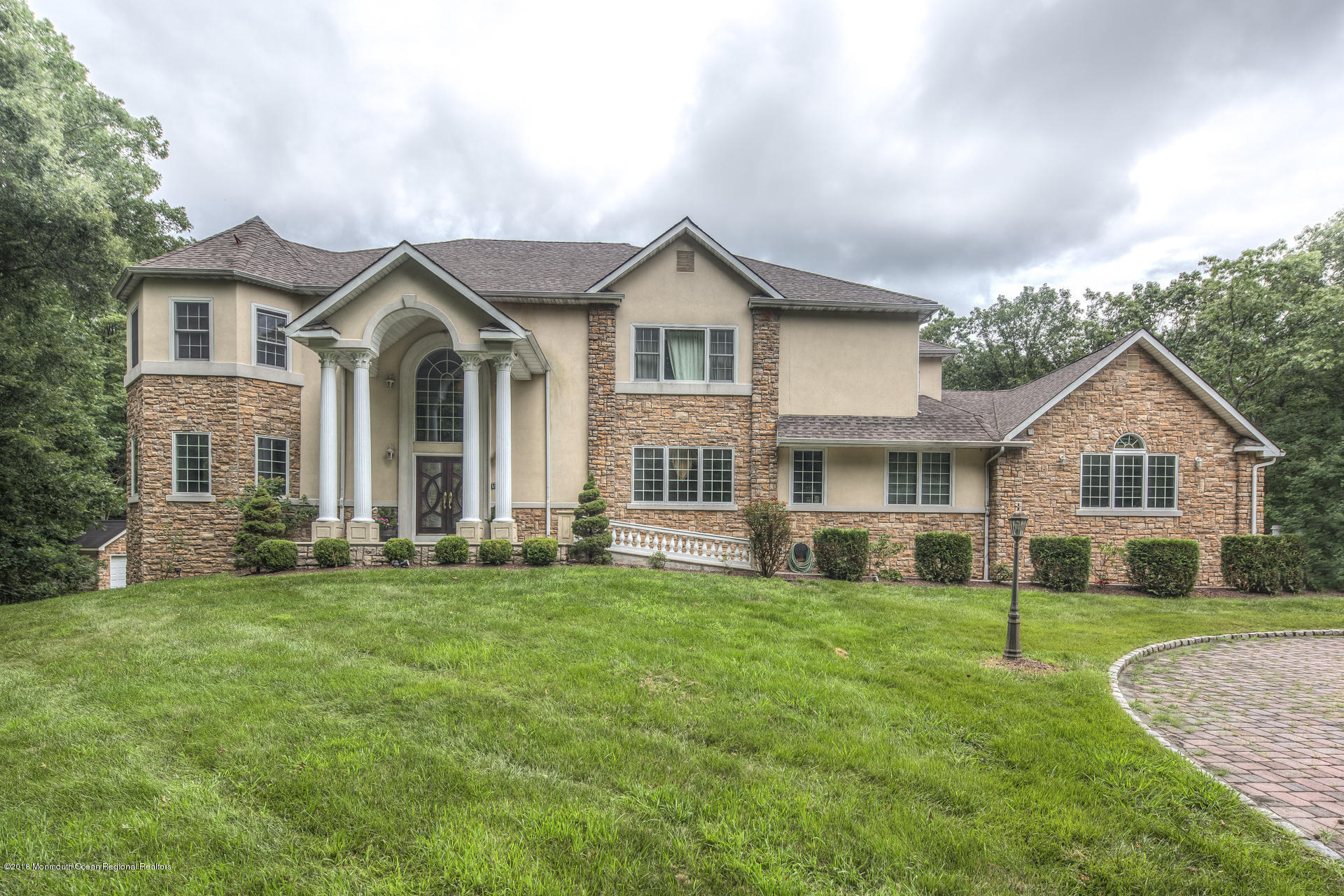 207 Jackson Mills Road Freehold, NJ 07728 - Photo 3 of 70 02_House Front-6