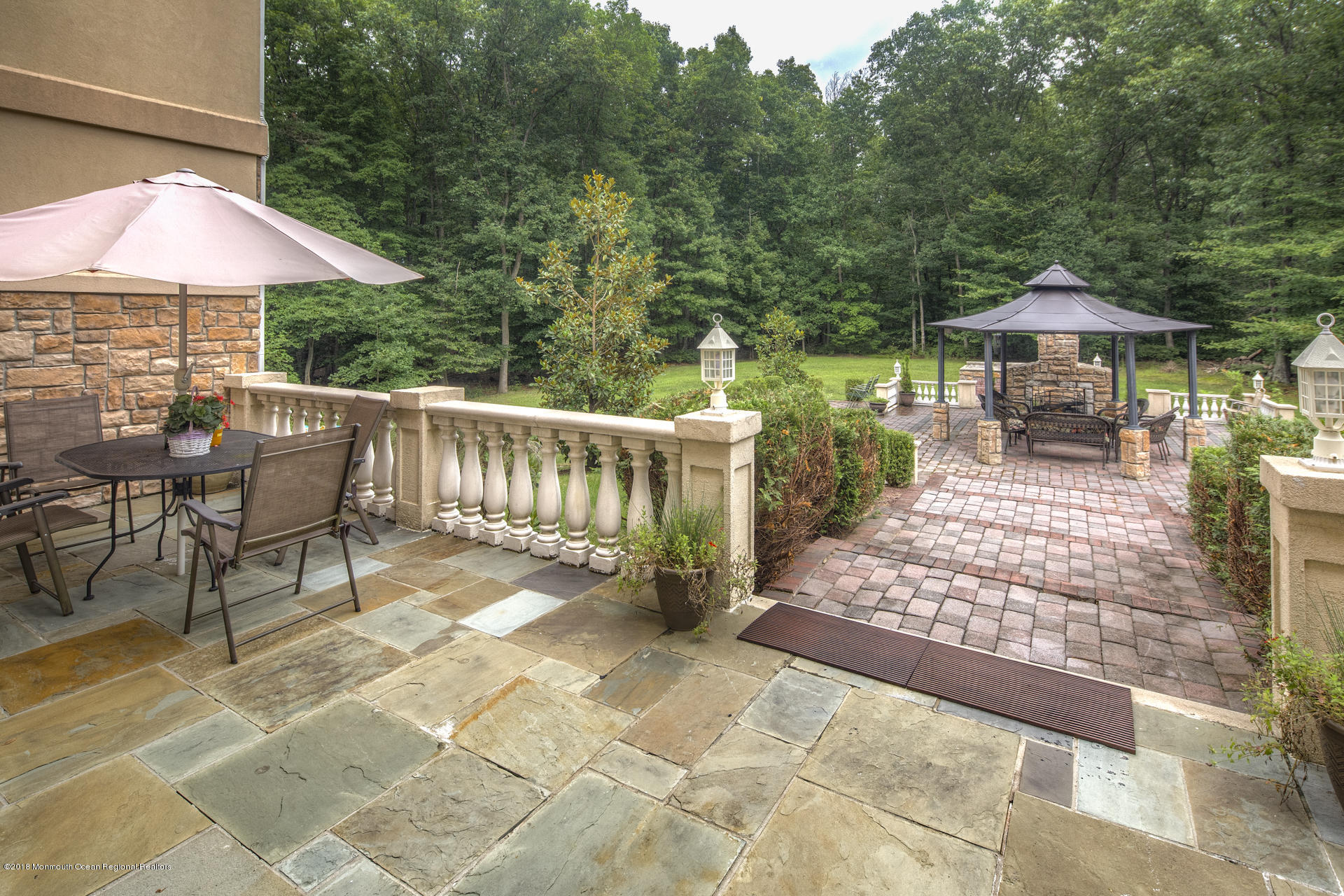 207 Jackson Mills Road Freehold, NJ 07728 - Photo 37 of 70 58_Back Patio-7
