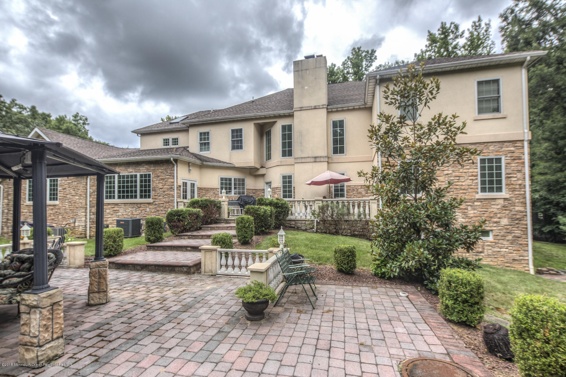 207 Jackson Mills Road Freehold, NJ 07728 - Photo 38 of 70 51_House Back-6